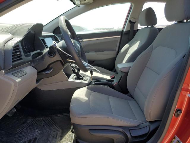 2019 HYUNDAI ELANTRA SE - 5NPD84LF3KH472779