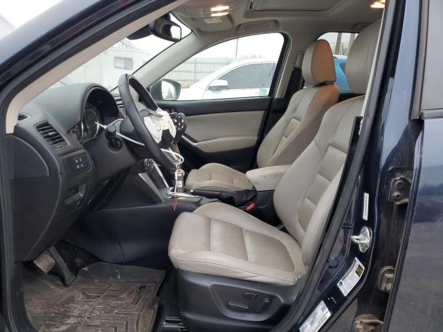 2015 MAZDA CX-5 GT - JM3KE4DY9F0524670