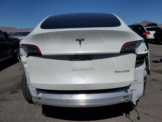 2022 TESLA MODEL Y - 7SAYGDEF2NF407736