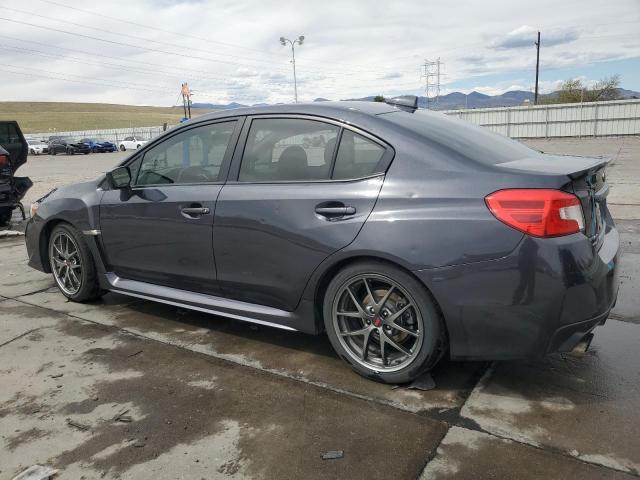 2016 SUBARU WRX LIMITE JF1VA1J66G8807040