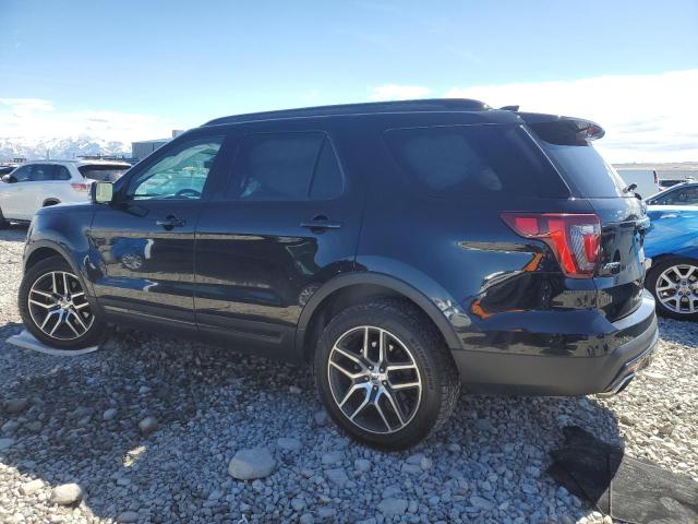 2017 FORD EXPLORER S 1FM5K8GT6HGD41108