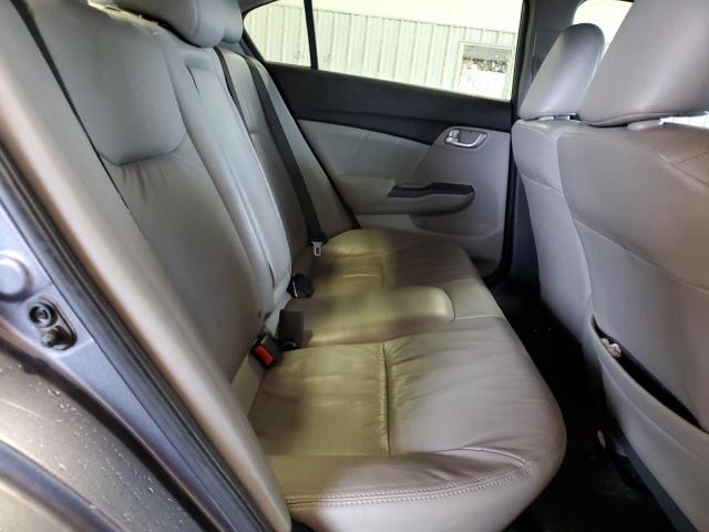 2015 HONDA CIVIC EXL - 2HGFB2F98FH520927