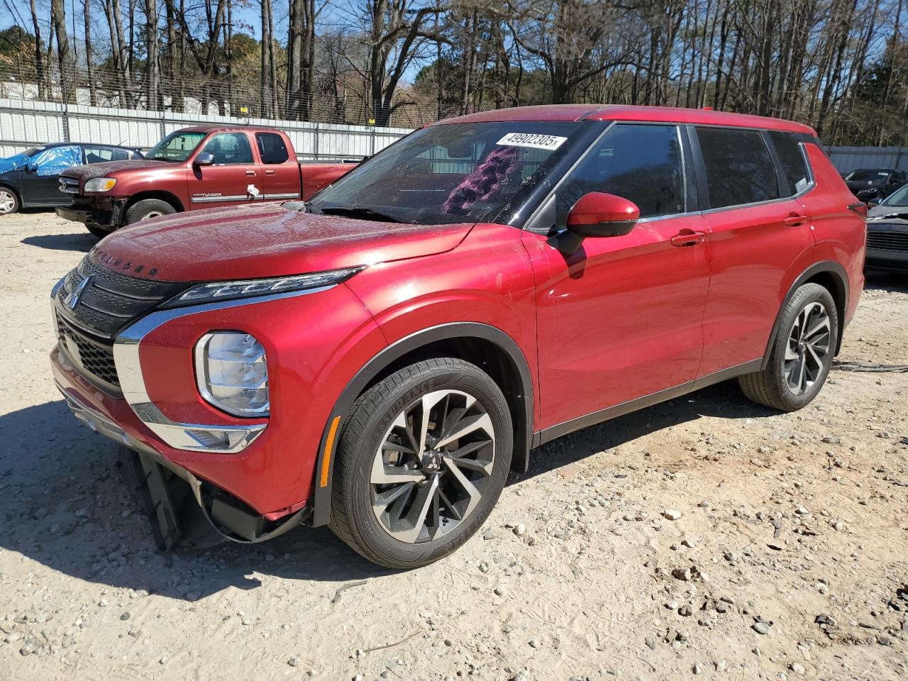 MITSUBISHI OUTLANDER SE