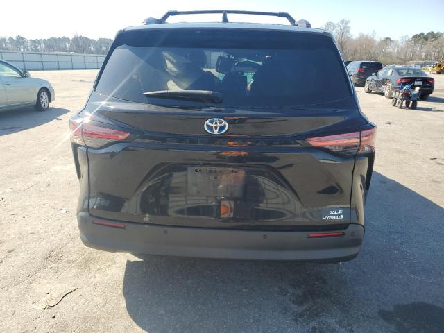2021 TOYOTA SIENNA XLE - 5TDYRKEC6MS029464