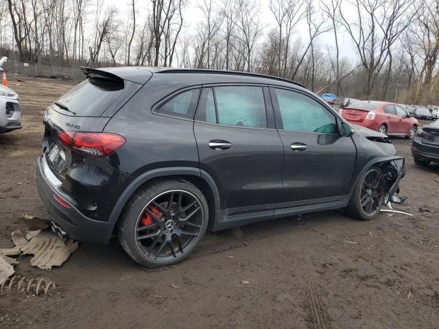 Vin: w1n4n5db0pj466097, lot: 47729615, mercedes-benz gla-class 45 amg 20233
