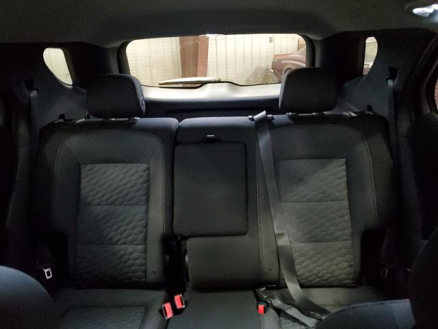 2018 CHEVROLET EQUINOX LT - 3GNAXJEV8JS590766