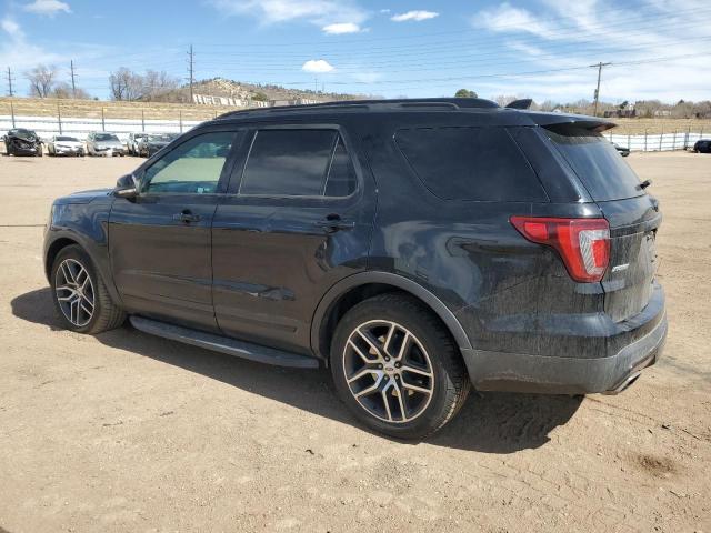 Vin: 1fm5k8gt4ggc85507, lot: 48993315, ford explorer sport 20162