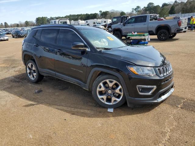 Vin: 3c4njdcb0mt542182, lot: 48039565, jeep compass limited 20214