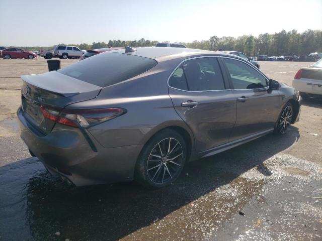 Vin: 4t1t11ak0ru891974, lot: 51246895, toyota camry se night shade 20243