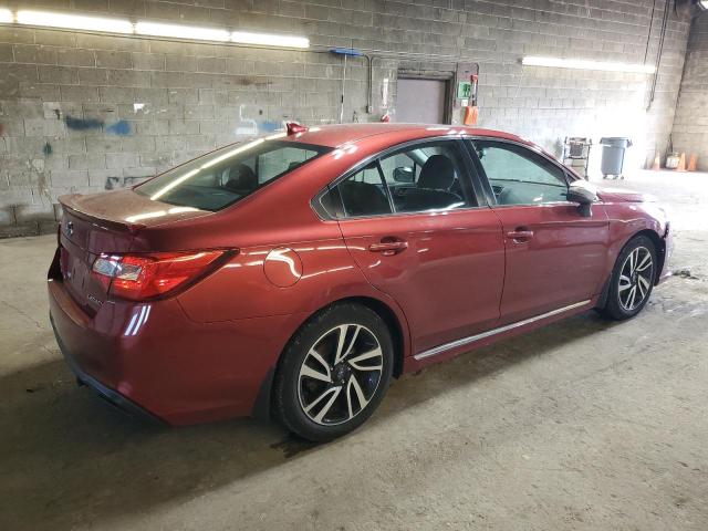 2019 SUBARU LEGACY SPO 4S3BNAS67K3008146