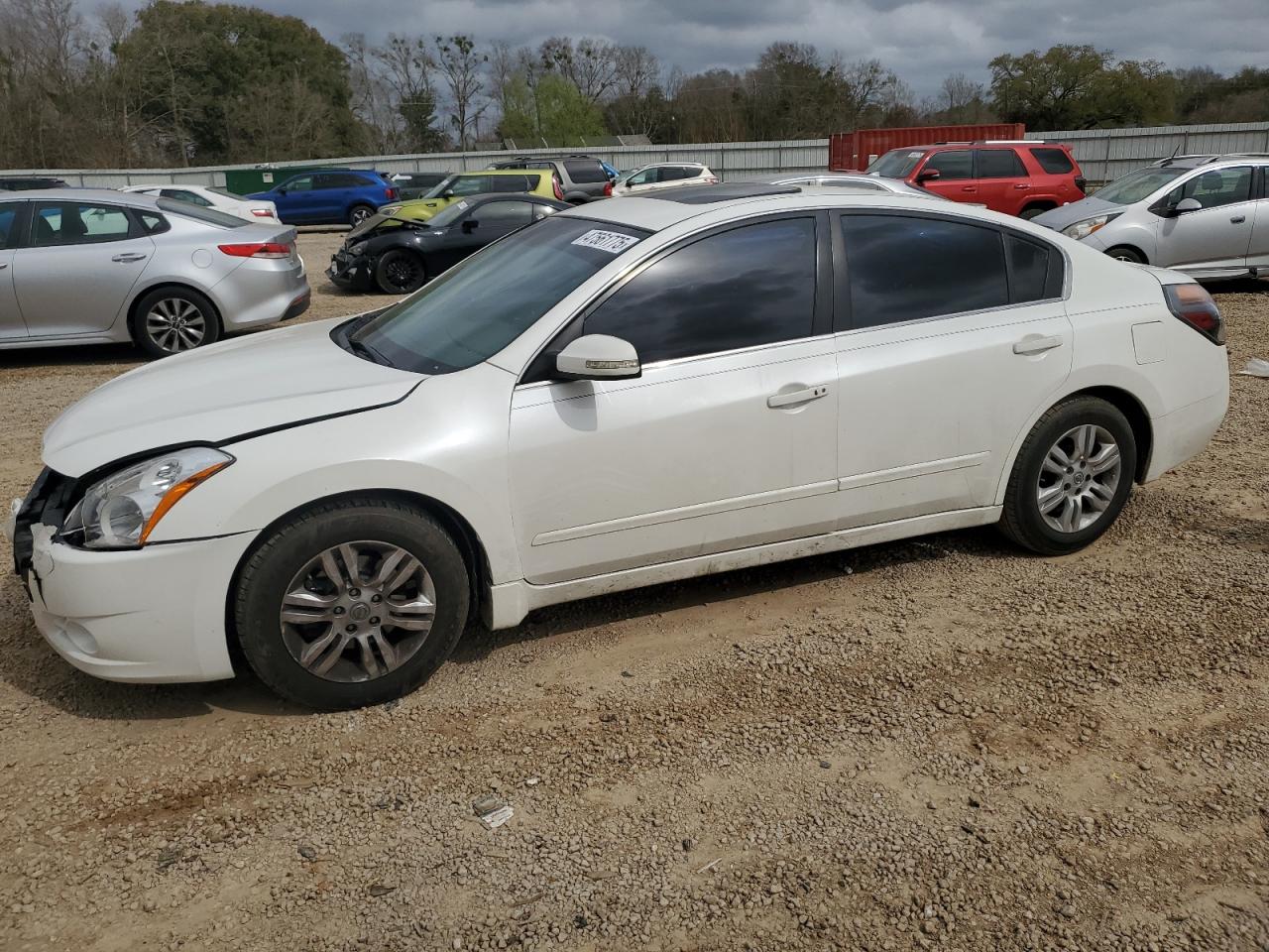 NISSAN ALTIMA BASE