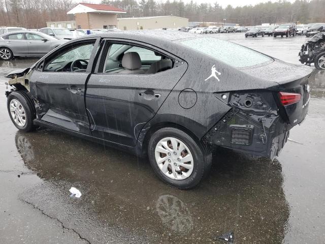2019 HYUNDAI ELANTRA SE - 5NPD74LF7KH459679