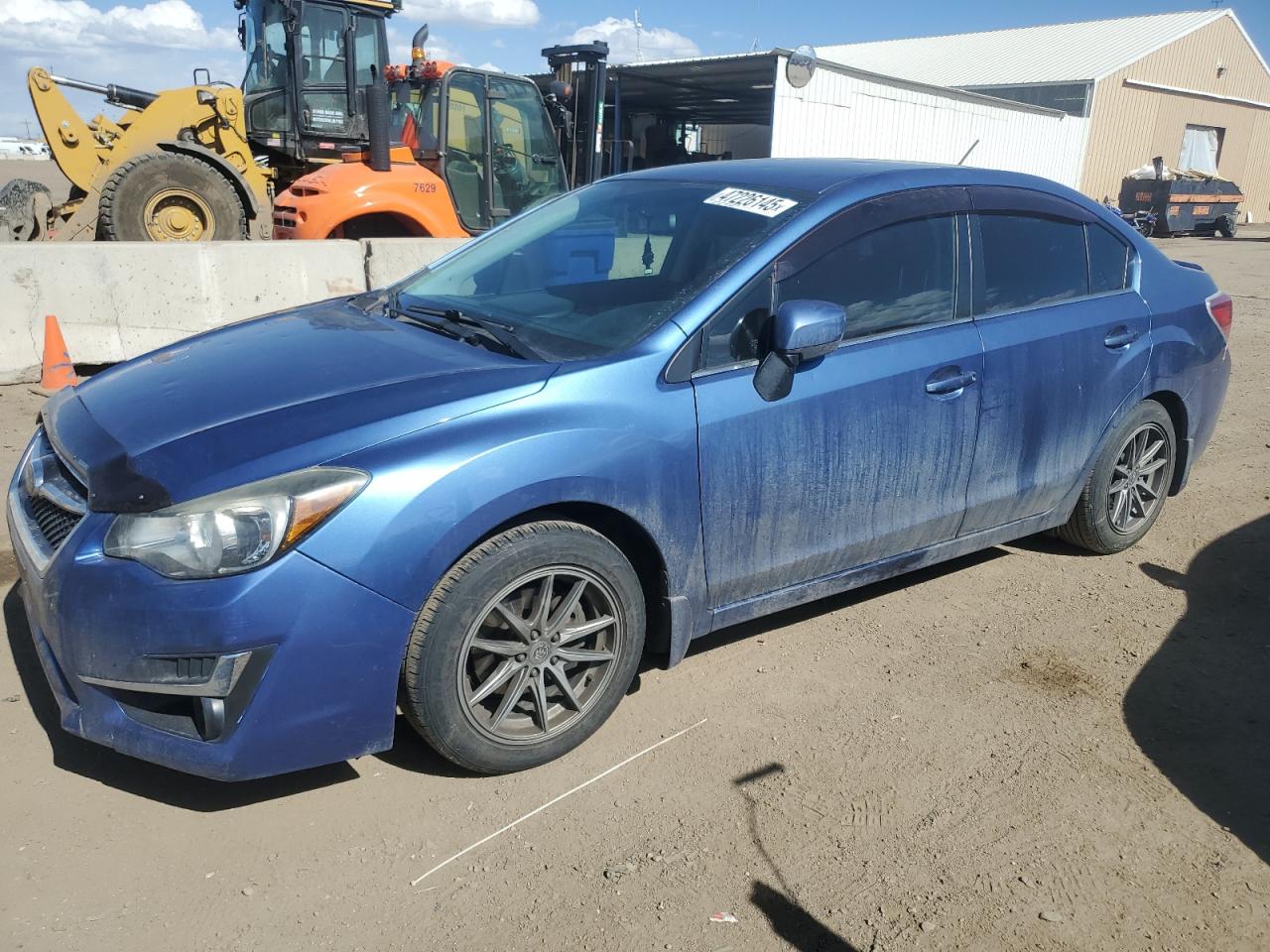 SUBARU IMPREZA PREMIUM