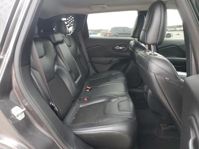 2020 JEEP CHEROKEE L - 1C4PJLLB0LD561208