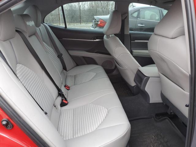 2020 TOYOTA CAMRY SE - 4T1G11AK0LU392388