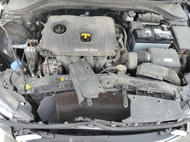 2018 HYUNDAI ELANTRA SE - 5NPD74LF2JH246864