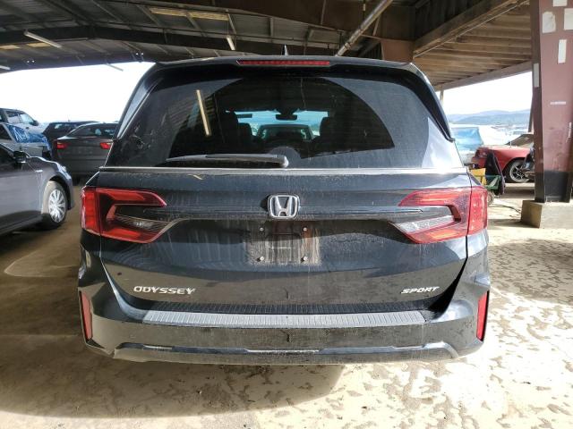 2025 HONDA ODYSSEY SP 5FNRL6H79SB004328