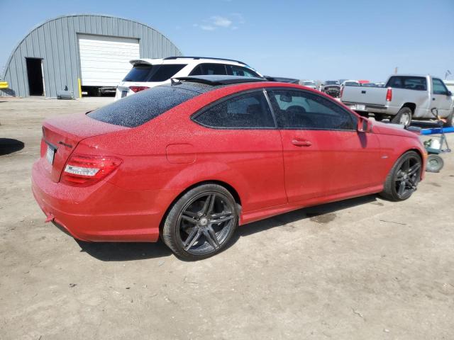Vin: wddgj4hb9cf787885, lot: 51003725, mercedes-benz c-class 250 20123