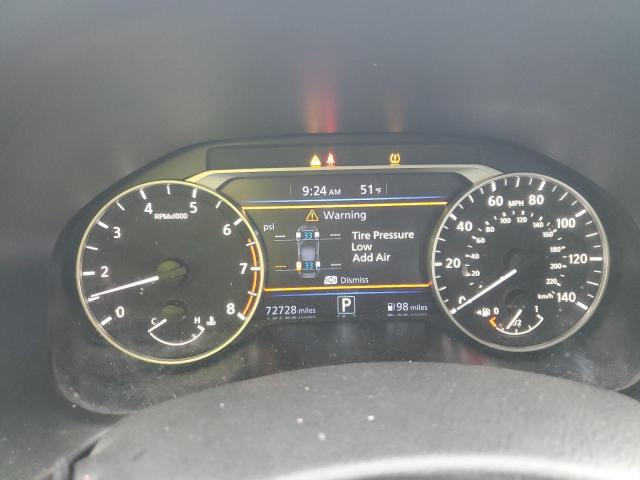 2021 NISSAN ALTIMA SV - 1N4BL4DV6MN346582