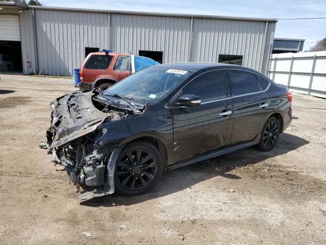 Vin: 3n1ab7ap2hy268748, lot: 50309415, nissan sentra s 2017 img_1