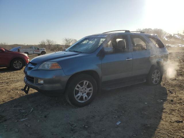 ACURA MDX TOURIN