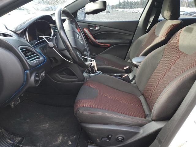 2016 DODGE DART GT SP 1C3CDFGB6GD819601