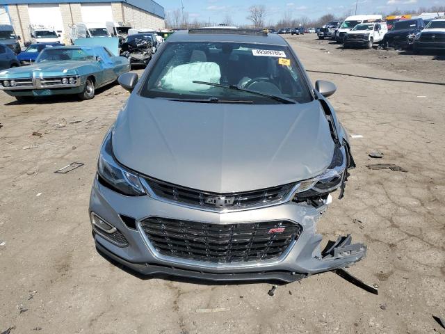 2017 CHEVROLET CRUZE LT - 1G1BE5SM9H7146321