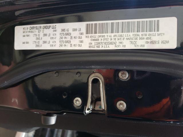 2013 RAM 1500 ST - 1C6RR7KT0DS508242