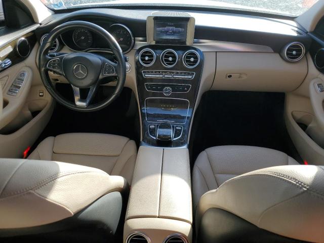 2015 MERCEDES-BENZ C 300 4MAT - 55SWF4KB9FU050399