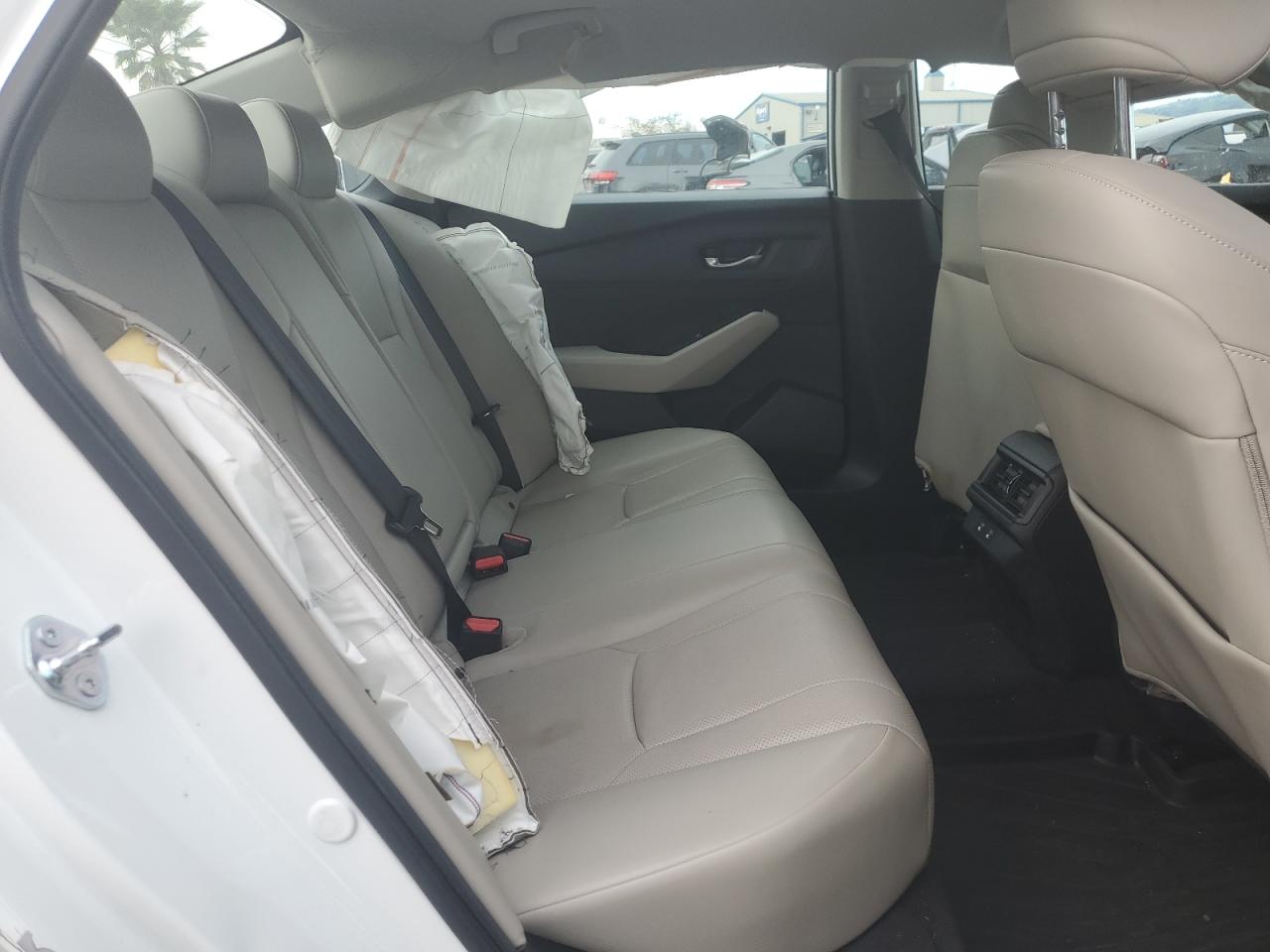 HONDA ACCORD HYBRID EXL