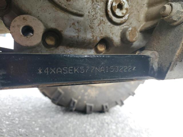 2022 POLARIS SPORTSMAN - 4XASEK577NA153222