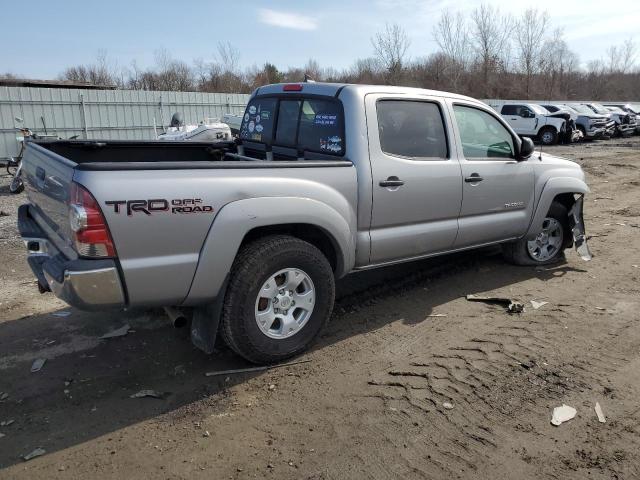 Vin: 3tmlu4en0fm205580, lot: 85667644, toyota tacoma double cab 20153
