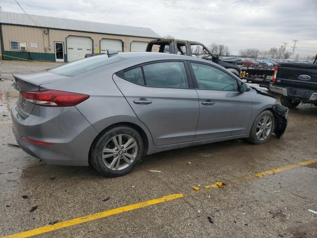 2018 HYUNDAI ELANTRA SE - 5NPD84LF5JH301563