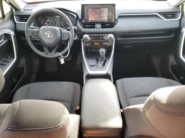 2020 TOYOTA RAV4 XLE - JTMRWRFV4LD551171