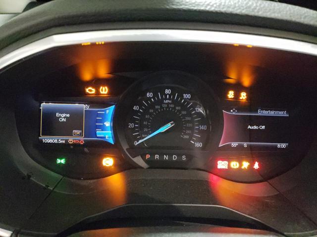 2016 FORD EDGE SPORT - 2FMPK4AP6GBB71108