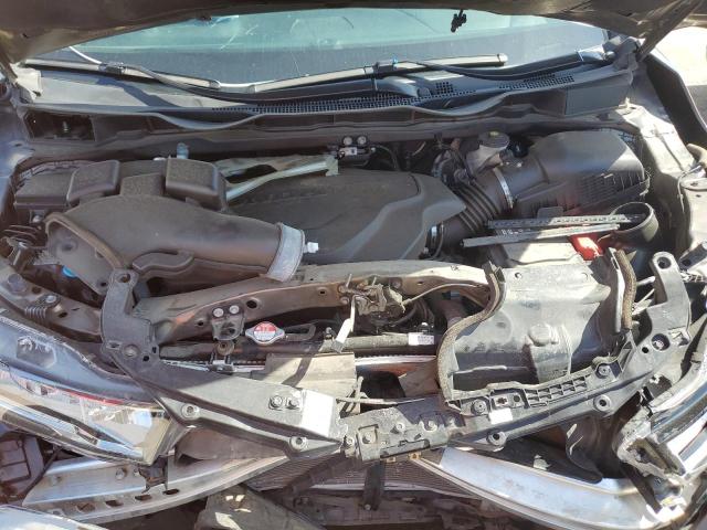 2022 HONDA ODYSSEY EX - 5FNRL6H73NB065016
