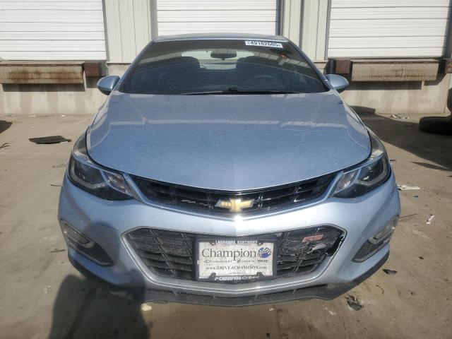 2017 CHEVROLET CRUZE LT - 1G1BE5SM5H7265404