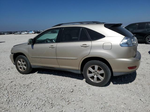 LEXUS RX 330 2005 gold  gas 2T2HA31U35C045901 photo #3