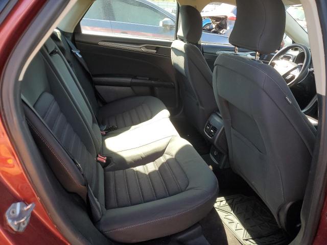 2017 FORD FUSION SE - 3FA6P0LU6HR355308