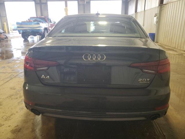 2018 AUDI A4 PREMIUM - WAUENAF4XJA061694