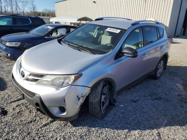 Vin: jtmbfrev3ed049841, lot: 49446355, toyota rav4 le 2014 img_1