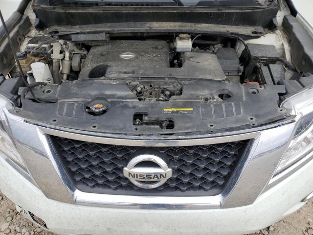 2016 NISSAN PATHFINDER - 5N1AR2MN2GC635303