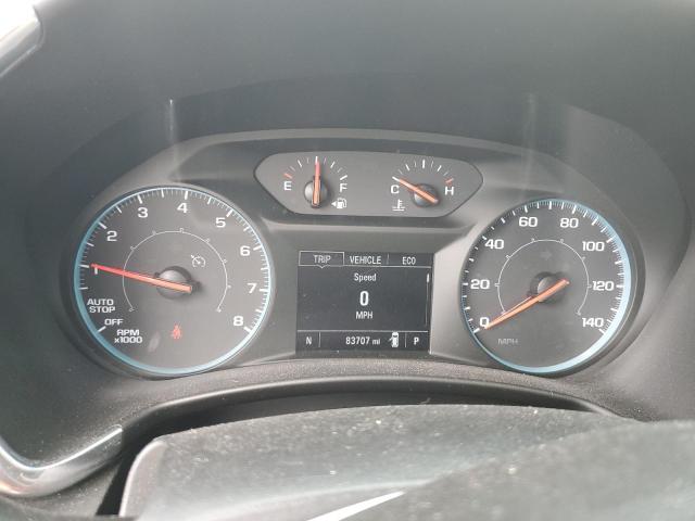 2020 CHEVROLET EQUINOX LS - 2GNAXHEV5L6111049