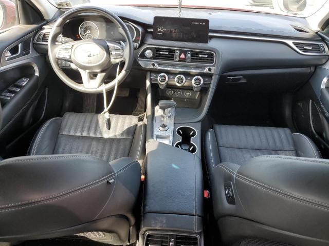 2023 GENESIS G70 BASE KMTG54TE8PU114248