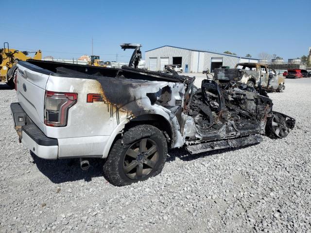 Vin: 1ftew1eg7fke97089, lot: 48719005, ford f-150 supercrew 20153