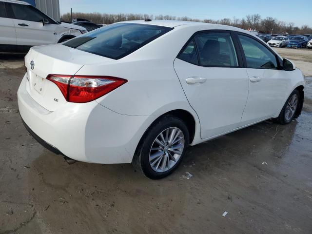 Vin: 2t1burhe4fc252270, lot: 48147275, toyota corolla l 20153
