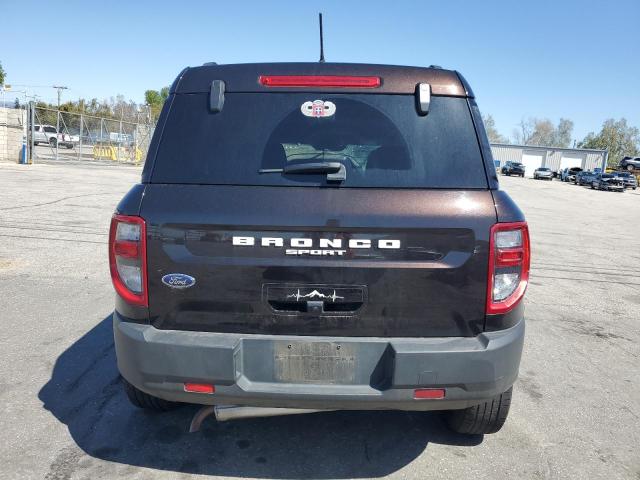 2021 FORD BRONCO SPO - 3FMCR9B63MRA27154