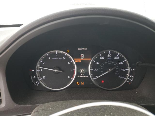 2017 ACURA ILX PREMIU - 19UDE2F77HA011331