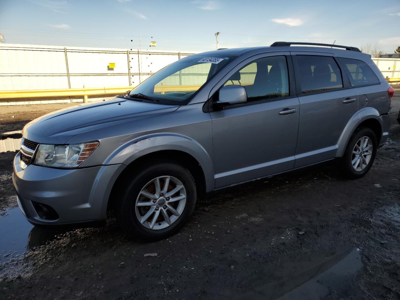DODGE JOURNEY SXT