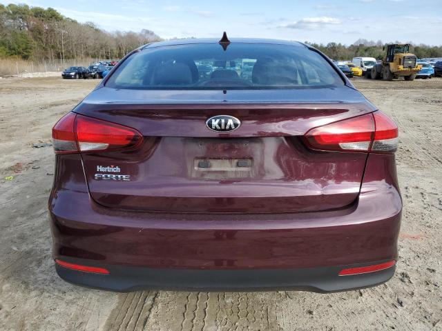 2018 KIA FORTE LX - 3KPFK4A70JE255134